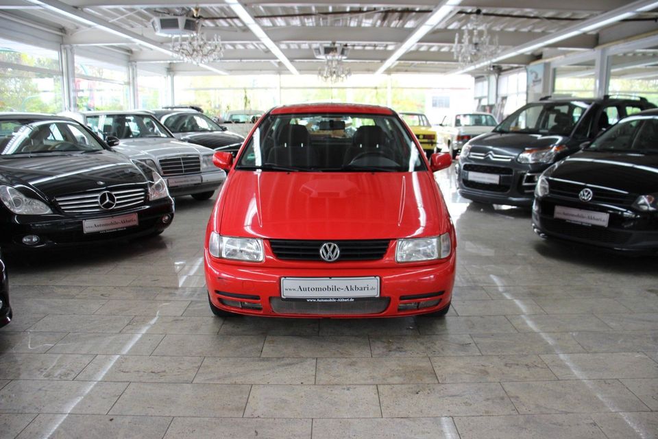 Volkswagen Polo 1.6 in Essen