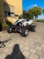 Suzuki LTZ 400 Quad Lof Zulassung Bayern - Schillingsfürst Vorschau