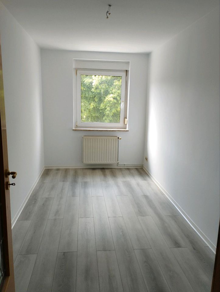 3-Raum Wohnung fast wie im Reihenhaus in Schachdorf Ströbeck