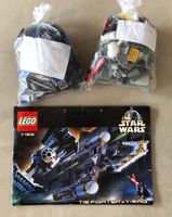 Lego Star Wars 7152 Tie Fighter & Y-Wing Bayern - Trogen Vorschau