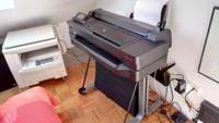 HP DesignJet T520 A1 Plotter Rheinland-Pfalz - Norheim Vorschau
