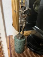 Art-Bronze Figure France Marmor Fuß Top Zustand Nordrhein-Westfalen - Erkrath Vorschau