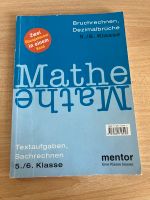 Mathematik Bruchrechnen, Dezimalbrüche 5./6. Klasse Bayern - Regen Vorschau
