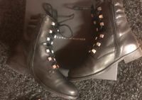 Leder Stiefeletten Tommy Hilfiger Nordrhein-Westfalen - Beckum Vorschau