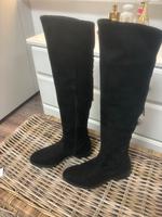 Damen-Overkneestiefel Niedersachsen - Vechta Vorschau