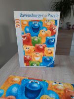 Ravensburger Puzzle mit 500Teile Gelini Gruppenbild Bayern - Königsmoos Vorschau