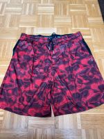 Sporthose Shorts AND1, 3 XL, rot/schwarz Hessen - Butzbach Vorschau