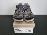 Schuhe Sandalen Medicus Wanda Weite H blau Gr. 4,5 (37/38) Sachsen - Heidenau Vorschau