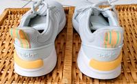 Adidas cloudfoam super Gr.42 hellgrau mit orange u grün Bayern - Maisach Vorschau