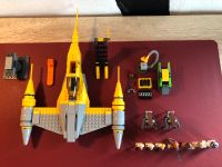 LEGO® Star Wars™ 75092 Naboo Starfighter™ Niedersachsen - Harpstedt Vorschau