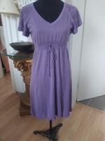 Kleid Baumwolle edc lila M 38 Strickkleid Wollkleid Nordrhein-Westfalen - Haan Vorschau