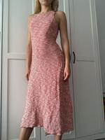 Zara rückenfreies Midikleid Bayern - Roßtal Vorschau