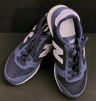 New balance Sneaker Schuhe Gr. 38 dunkelblau flieder glizzernd Aachen - Aachen-Brand Vorschau