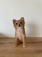 Chihuahua Sammelfigur,Langhaar Chihuahua Figur,Hund Nordrhein-Westfalen - Zülpich Vorschau