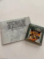 Tomb Raider Game Boy Color Spiel Sachsen - Rodewisch Vorschau