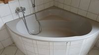 Eckbadewanne Badewanne Gartenteich manhattan grau 1,35 x 1,35 Sachsen - Bischofswerda Vorschau