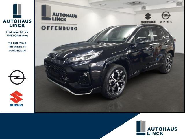 Abbildung des Autos Suzuki Across 5-Türer Pl…