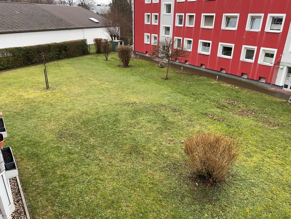 Lichtdurchflutete Eigentumswohnung in Wolfenbüttel Linden! in Wolfenbüttel