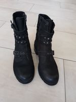 Stiefelette von SPM, Gr. 38, schwarz Bayern - Aldersbach Vorschau