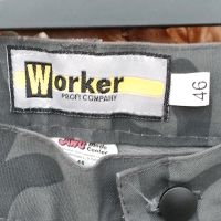 Worker Arbeitshose/Bundhose Gr. 46 Nordrhein-Westfalen - Versmold Vorschau