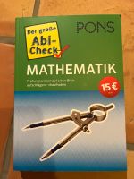 Pons Abi-Check Mathematik Bayern - Fischbachau Vorschau