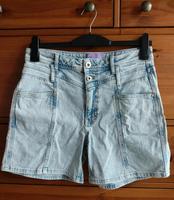 Street one, Damen Casual Jeans Shorts, Gr. 28, hellblau Bayern - Wiesent Vorschau