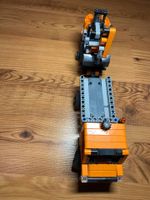 Lego Technic 42060 Straßenbaufahrzeug mit Bagger Baden-Württemberg - Wolpertshausen Vorschau