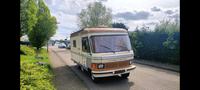 Wohnmobil Mercedes Benz Hymer Automatik H-Zulassung Nordrhein-Westfalen - Recklinghausen Vorschau
