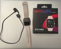 Amazfit GTS 4 Mini Smartwatch Bayern - Wolnzach Vorschau