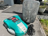 Bosch Indego 1200 connect Rasenroboter Niedersachsen - Celle Vorschau