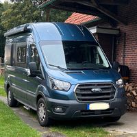 Ford Big Nugget 2021 Camper Wohnmobil Westfalia Ausbau Garantie Niedersachsen - Hemmoor Vorschau