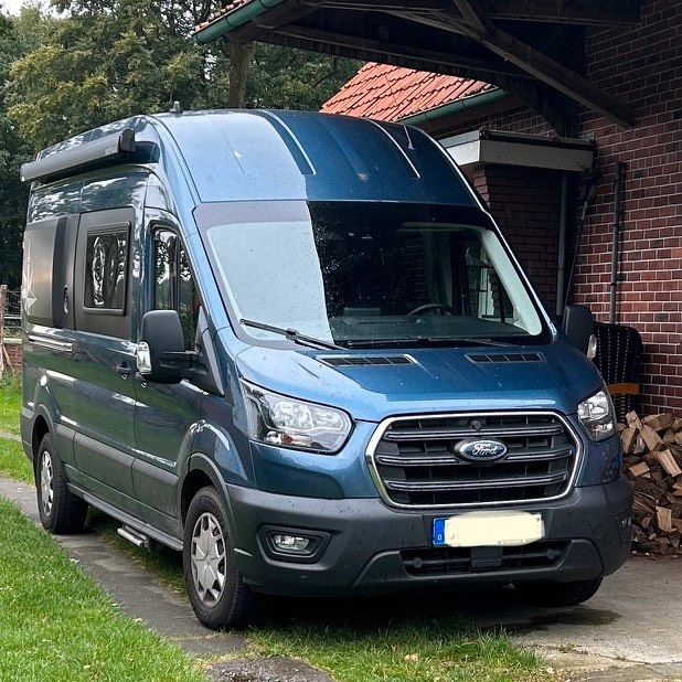 Ford Big Nugget 2021 Camper Wohnmobil Westfalia Ausbau Garantie in Hemmoor