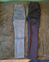 Slim fit / chino Hosen H&M + Mango Jungs 140 Aachen - Aachen-Brand Vorschau