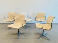 5 x original Herman Miller Eames Alu Chair Eimsbüttel - Hamburg Harvestehude Vorschau