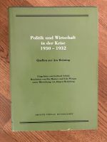 Buchreihe Quellen zur Geschichte des Parlamentarismus Berlin - Pankow Vorschau