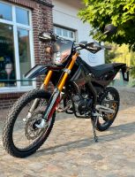 RIEJU MRT 50 All Black Cross 50ccm Neu! ⭐️Ab 15 Jahren Fahrbar⭐️ Niedersachsen - Schwaförden Vorschau