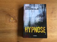 Buch "Hypnose" von Sina Beerwald Thüringen - Ilmtal-Weinstraße Vorschau