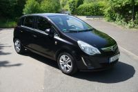 OPEL CORSA NEU TÜV 87 PS SEHR GEPFLEGT Hessen - Marburg Vorschau