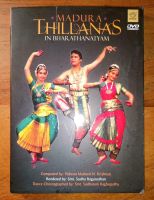 Indien Tanz Madura Thillanas In Bharathanatyam Bollywood DVD Berlin - Grunewald Vorschau