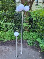 Konvolut Gartenleuchten Außenlampen Modern Edelstahl Interior Altona - Hamburg Ottensen Vorschau