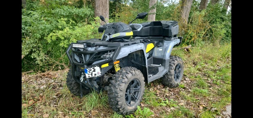 CF Moto 100 Cforce | ATV Lof in Duderstadt