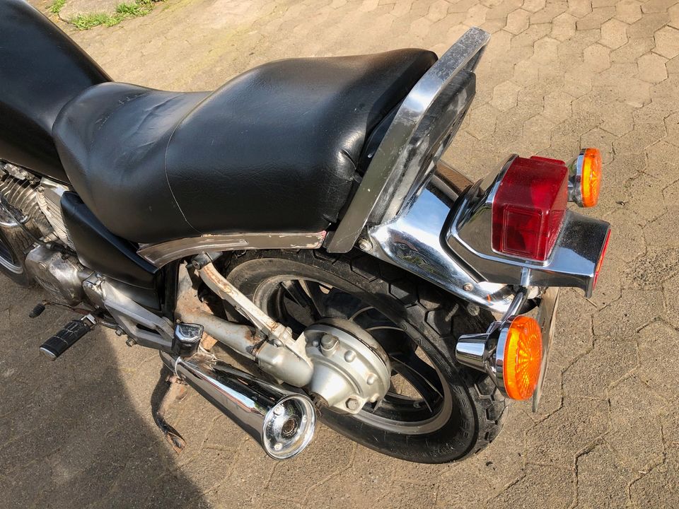 Yamaha XV 500 SE in Schlüchtern