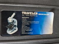 Traveller Mikroskop 40 x -124 x Vergrößerung Baden-Württemberg - Pforzheim Vorschau