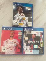 Ps4 Spiele Fifa 18 20 21 Top Zustand Hessen - Baunatal Vorschau