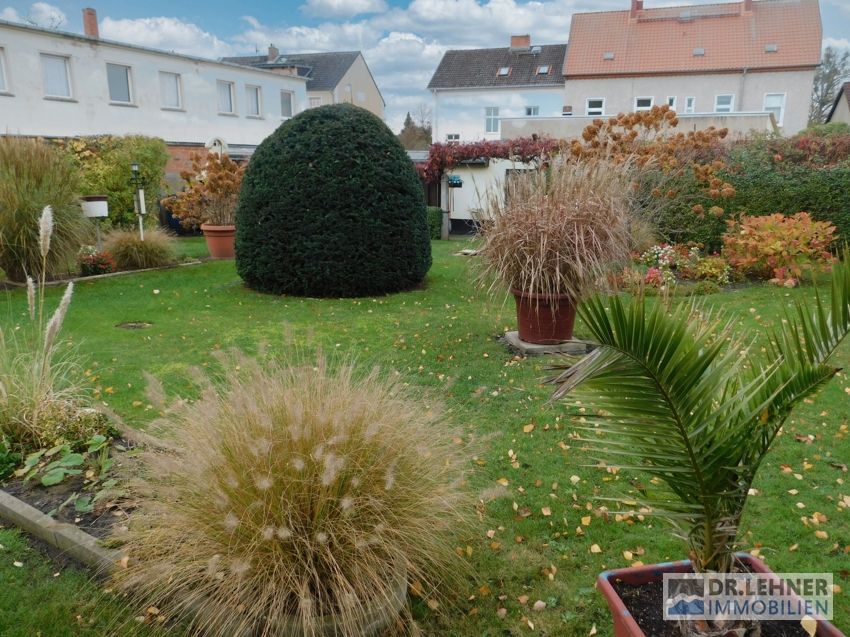 Gepflegtes Mehrfamilienhaus mit idyllischem Garten in Perleberg