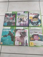 6 Xbox 360 Spiele Nordrhein-Westfalen - Korschenbroich Vorschau