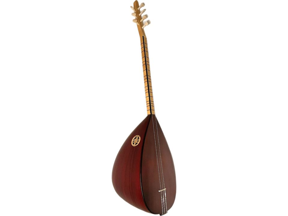  Kisa Sap 39 cm Maun Tekne / Saz / Baglama in Horb am Neckar