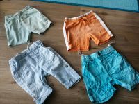 Gr. 74 80 je 1€ shorts baby Kleidung junge Bergedorf - Hamburg Billwerder Vorschau