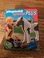 Playmobil Special Plus 5291 Mädchen mit Pony neu in OVP Bayern - Lochhausen Vorschau
