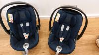 Cybex Babyschale Cloud i-Size Z Zwillinge Wuppertal - Elberfeld Vorschau